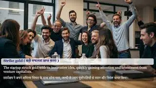Part 8 English & Hindi | Power Words Practice: Advanced Phrasal Verbs with Meaning & Usage Guarante