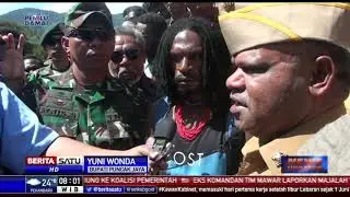4 Anggota OPM Resmi Gabung dengan NKRI