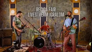 IGRALOM // REČICA FAIR LIVESTREAM //