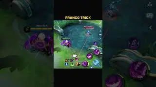 Настройка хука Франко 🔥💥🤫 #mlbb #mobilelegends #guide