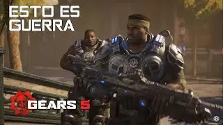 Acto I - Esto Es Guerra | Gears 5