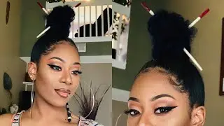 THE PERFECT MAKEUP LOOK FOR BROWN SKIN GIRLS💋