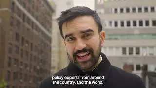 New York&rsquo;s New Era Begins &mdash; Zohran Mamdani&rsquo;s First Address as Mayor