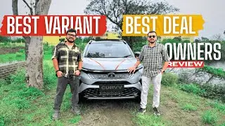 2025 Tata Curvv Ownership Review | Creative Plus S Variant