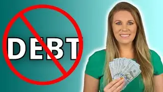 💸 How To Stay Motivated To Pay Off Debt 💸 | 6 tips to change your money habits & mindset