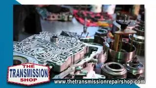 The Transmission Shop -  Warren Michigan