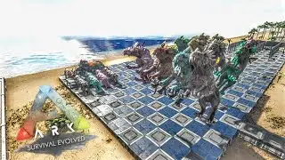 Dicas dos inscritos 02# como posicionar os Shadowmane na área de breed ARK Survival Evolved