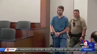 Man who allegedly killed Santaquin police officer appears in court