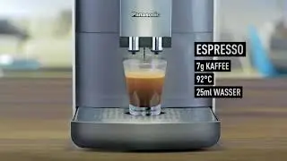 Кофемашина Panasonic NC ZA1