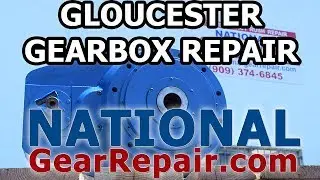 gloucester gearbox repair