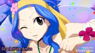 {FairyTail AMV} 🌹Levy McGarden🌹