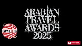 Best Corporate Travel Company &ndash; Musafir Business | Arabian Travel Awards 2025 | #traveltvnews