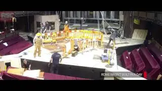 Building Rome | Royal Shakespeare Company