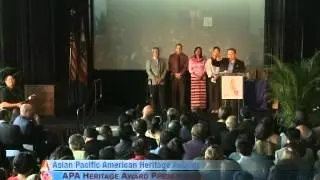 San Francisco Asian Pacific American Heritage Awards 2014