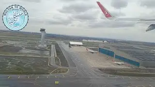 PIA CODE SHARING Turkish Airlines take off from Istanbul. December 13 , 2022