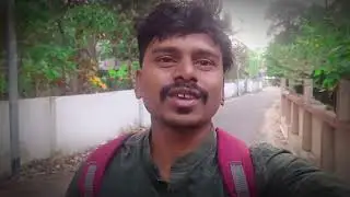 My first blog in Kerala santali blog video