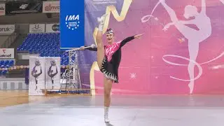 *UKS Dance Star Opole* - solo mace grand senior -  MP Kędzierzyn Koźle 2025 - Mażoretki