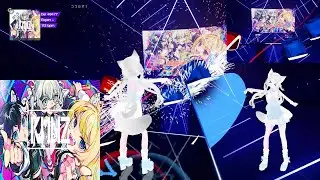 [비트세이버] Kokoro Odoru(ココロオドル) / nobodyknows+(covered by KMNZ) [Expert+]