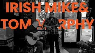 Make Music Day Salem 2025 Street Scenes - John Michael/Irish Mike & Tom Murphy