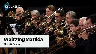 Waltzing Matilda (arr. Gordon Langford) for brass band