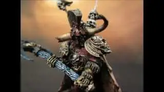 Warhammer - Krell lord of undeath