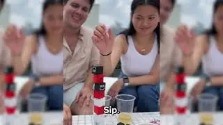 Buzzed Tower - The World's Most Constructive Drinking Game