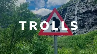 Trolls  Myth or Reality