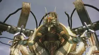 Dahaka Boss Fight | Final Fantasy 13