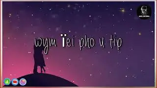 iang ham phu jhan  song pnar 💕💕💕
