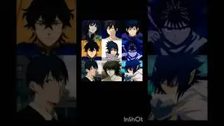 Sasuke Uchiha Clones in other anime 😯 Naruto shorts #music #anime #sakura #sasuke #clone #fyp #new