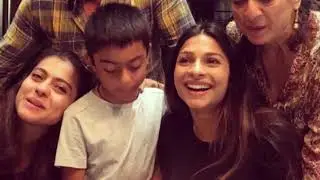 kajol share birthday viedo l  shocking News Kajol | Bollywood Today Latest News live news