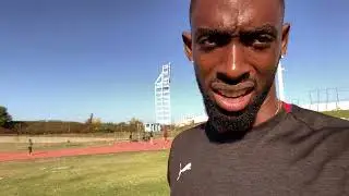A DAY IN THE LIFE  OF KEMAR BAILEY-COLE  | TRAINING