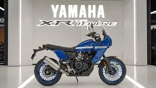 Best Mid-Size Adventure Bike of 2026? Yamaha XR 700 T&eacute;n&eacute;r&eacute; Review