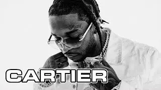 Pop Smoke Type Beat 2021 - Cartier (Prod. By EndzBeatz) | UK Drill Type Beat / UK Drill Instrumental