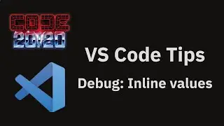VS Code tips — Debug: inline values
