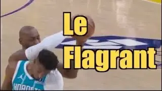 Леброн Джеймс &mdash; нечестный игрок.
