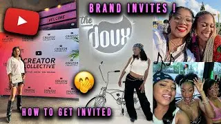 Millennium Tour with the Doux, Youtube Creator Collective, Fast and Furious Early screening