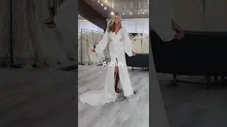 Long sleeve wedding dress ideas!