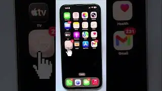 Secret iphone keyboard hack #smartphone #tech #hacks #secrethacks #technology #iphonetips