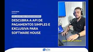 Descubra a API de pagamentos simples e exclusiva para sua Software House