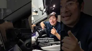 BEGINI CARA MUDAH KONTROL AC DI BYD ATTO 1!😎🙌🏻 #bydatto1 #atto1 #tips #acmobil