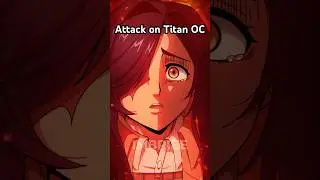 New Attack on Titan Character!? WARNING: DEATH
