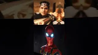 INDIAN SUPERHERO VS AVENGER'S. #shorts