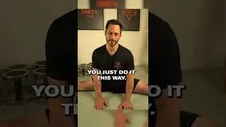 I Don't Include Middle Splits In Beginner Routines