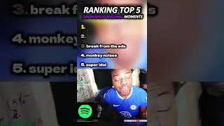 IShowSpeed's Best Sleep Streaming Moments Ranked!