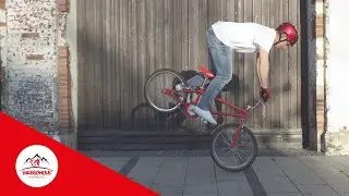 So lernst du FRONTWHEEL HOPS auf MTB und BMX richtig | Videokurs | BIKESCHULE HAMBURG