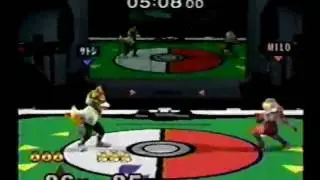 SVDST: Iori (Sheik) vs Sato (Fox) R3 [LSF]