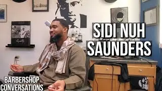 Stories Of the Awliyah and Tarim. W/Nuh Saunders