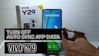 How To Turn Off Auto Sync App Data On Vivo Y29