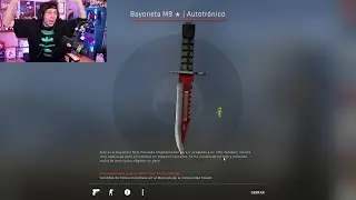 Como ganar dinero gratis | Mejores aperturas de cs:go 🤑🤑 #5